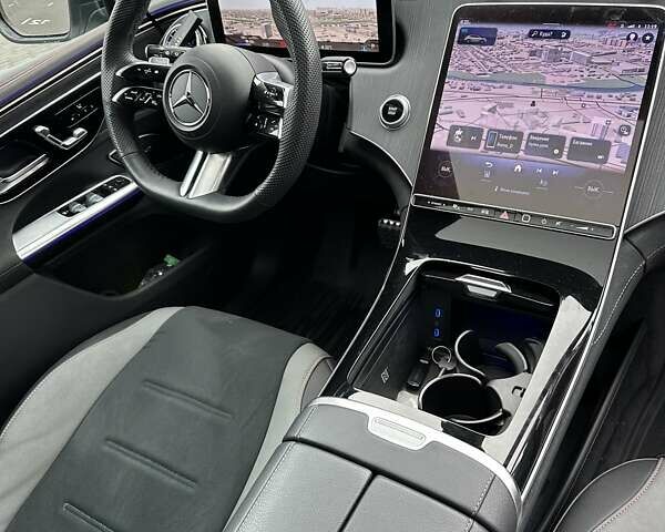 Белый Мерседес EQE, объемом двигателя 0 л и пробегом 15 тыс. км за 73900 $, фото 28 на Automoto.ua