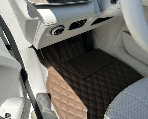 Белый Мерседес EQE, объемом двигателя 0 л и пробегом 21 тыс. км за 43500 $, фото 23 на Automoto.ua