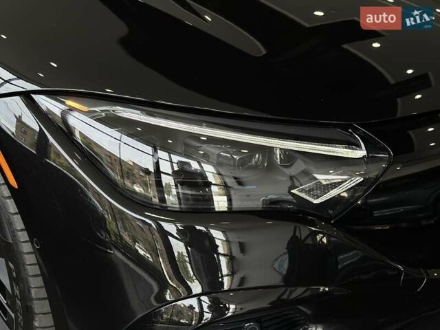 Черный Мерседес EQE, объемом двигателя 0 л и пробегом 27 тыс. км за 46000 $, фото 7 на Automoto.ua