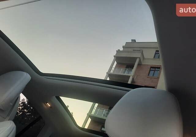 Черный Мерседес EQE, объемом двигателя 0 л и пробегом 22 тыс. км за 48000 $, фото 9 на Automoto.ua