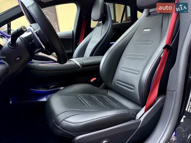 Черный Мерседес EQE, объемом двигателя 0 л и пробегом 45 тыс. км за 57500 $, фото 22 на Automoto.ua