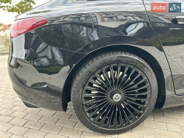 Мерседес EQE 2022 в Виннице на Automoto.ua Черный Мерседес EQE, объемом двигателя 0 л и пробегом 29 тыс. км за 59000 $, фото 4 на Automoto.ua