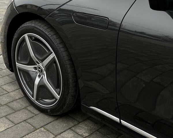 Черный Мерседес EQE, объемом двигателя 0 л и пробегом 17 тыс. км за 49500 $, фото 27 на Automoto.ua