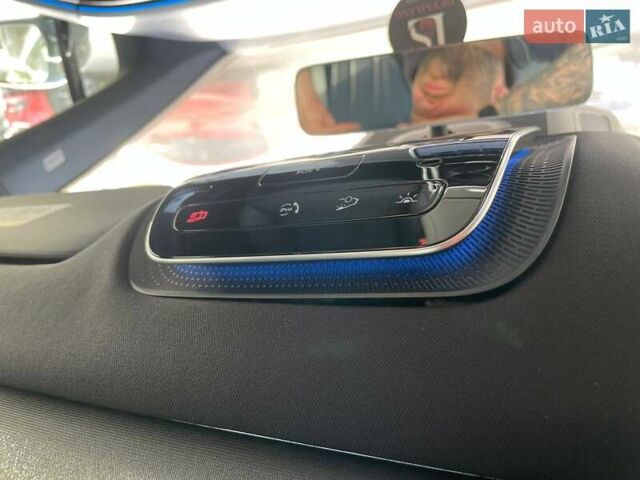 Черный Мерседес EQE, объемом двигателя 0 л и пробегом 7 тыс. км за 47990 $, фото 39 на Automoto.ua