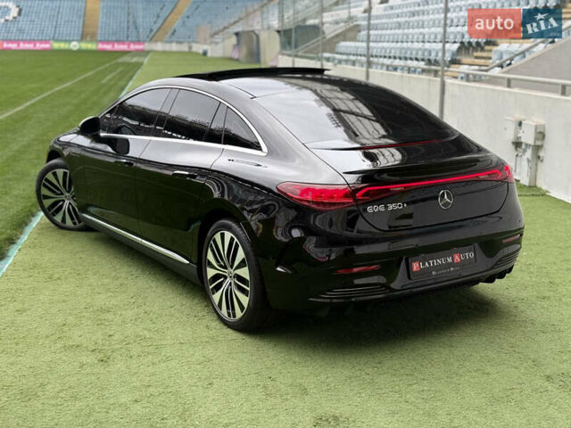 Черный Мерседес EQE, объемом двигателя 0 л и пробегом 28 тыс. км за 45900 $, фото 18 на Automoto.ua