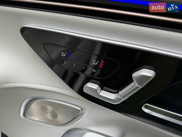 Черный Мерседес EQE, объемом двигателя 0 л и пробегом 28 тыс. км за 45900 $, фото 51 на Automoto.ua