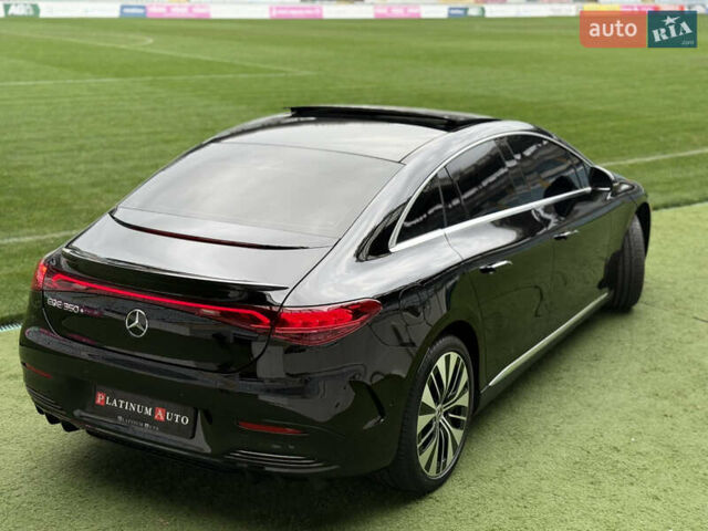 Черный Мерседес EQE, объемом двигателя 0 л и пробегом 28 тыс. км за 45900 $, фото 24 на Automoto.ua