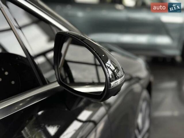 Черный Мерседес EQE, объемом двигателя 0 л и пробегом 27 тыс. км за 46000 $, фото 9 на Automoto.ua