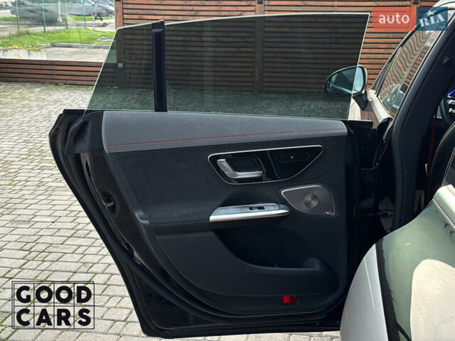 Черный Мерседес EQE, объемом двигателя 0 л и пробегом 39 тыс. км за 59000 $, фото 21 на Automoto.ua