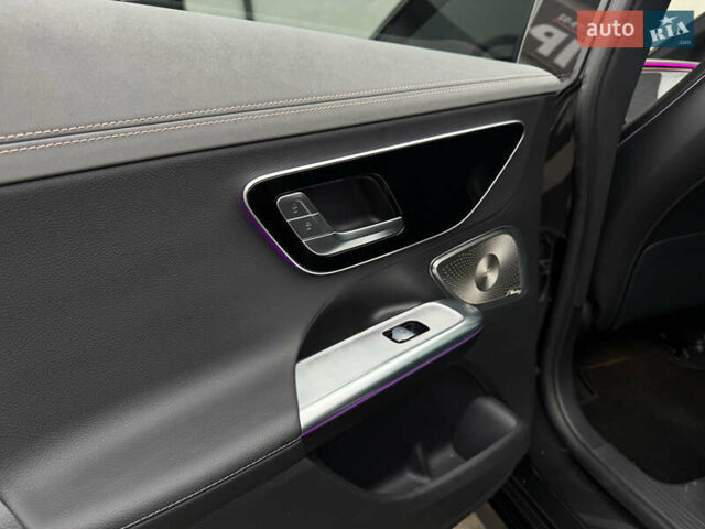 Черный Мерседес EQE, объемом двигателя 0 л и пробегом 17 тыс. км за 49500 $, фото 32 на Automoto.ua