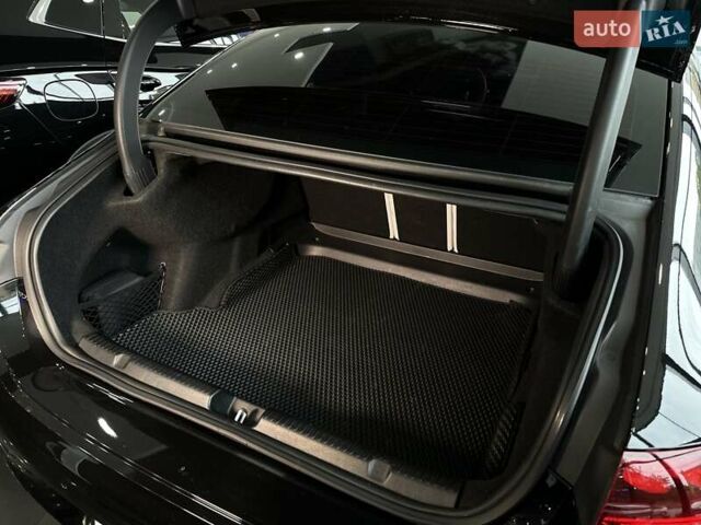 Черный Мерседес EQE, объемом двигателя 0 л и пробегом 27 тыс. км за 46000 $, фото 22 на Automoto.ua