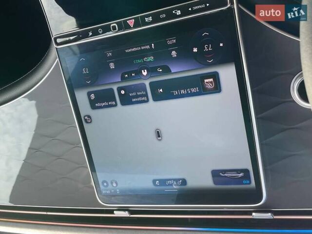 Черный Мерседес EQE, объемом двигателя 0 л и пробегом 7 тыс. км за 47990 $, фото 36 на Automoto.ua