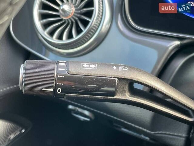 Черный Мерседес EQE, объемом двигателя 0 л и пробегом 7 тыс. км за 47990 $, фото 32 на Automoto.ua