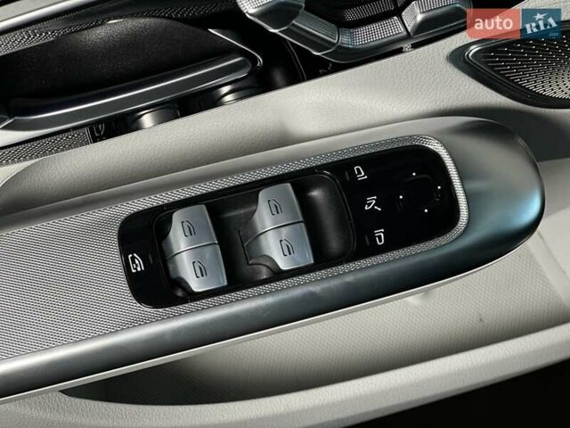 Черный Мерседес EQE, объемом двигателя 0 л и пробегом 27 тыс. км за 46000 $, фото 14 на Automoto.ua