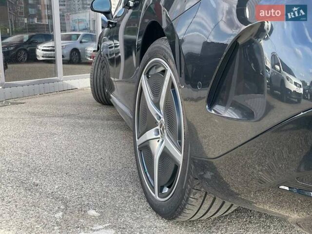 Черный Мерседес EQE, объемом двигателя 0 л и пробегом 7 тыс. км за 47990 $, фото 10 на Automoto.ua