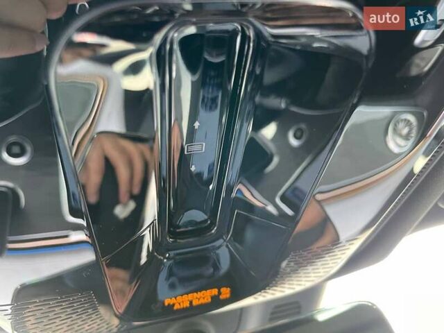 Черный Мерседес EQE, объемом двигателя 0 л и пробегом 7 тыс. км за 47990 $, фото 44 на Automoto.ua