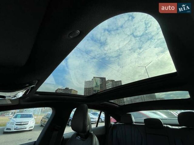 Черный Мерседес EQE, объемом двигателя 0 л и пробегом 7 тыс. км за 47990 $, фото 43 на Automoto.ua