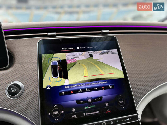 Черный Мерседес EQE, объемом двигателя 0 л и пробегом 28 тыс. км за 45900 $, фото 47 на Automoto.ua