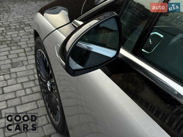 Черный Мерседес EQE, объемом двигателя 0 л и пробегом 39 тыс. км за 59000 $, фото 14 на Automoto.ua