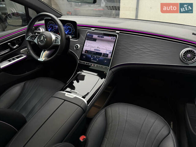 Черный Мерседес EQE, объемом двигателя 0 л и пробегом 17 тыс. км за 49500 $, фото 35 на Automoto.ua