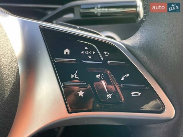 Черный Мерседес EQE, объемом двигателя 0 л и пробегом 7 тыс. км за 47990 $, фото 31 на Automoto.ua