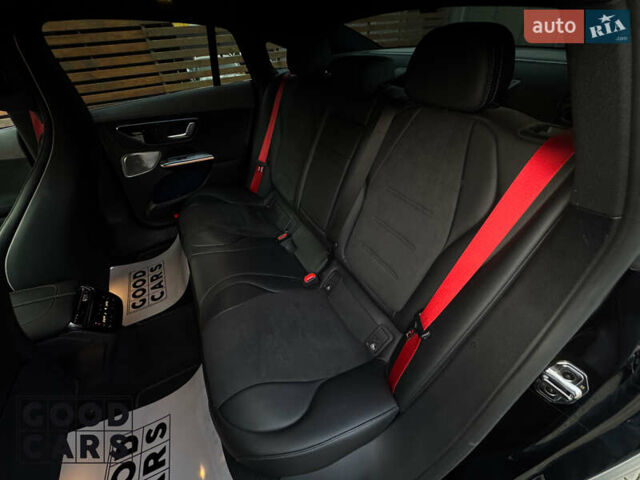 Черный Мерседес EQE, объемом двигателя 0 л и пробегом 39 тыс. км за 59000 $, фото 24 на Automoto.ua