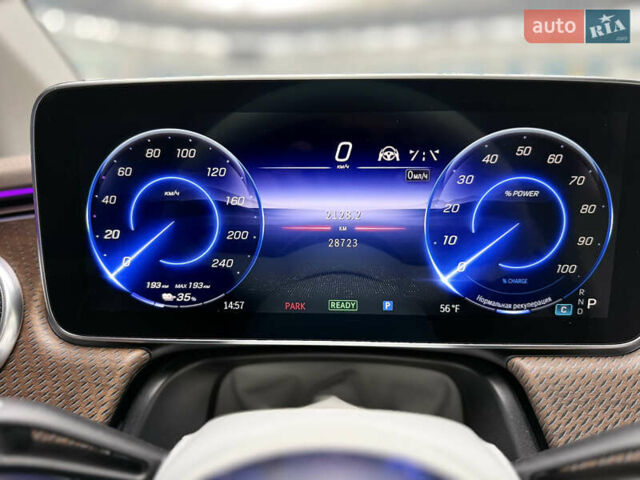 Черный Мерседес EQE, объемом двигателя 0 л и пробегом 28 тыс. км за 45900 $, фото 40 на Automoto.ua