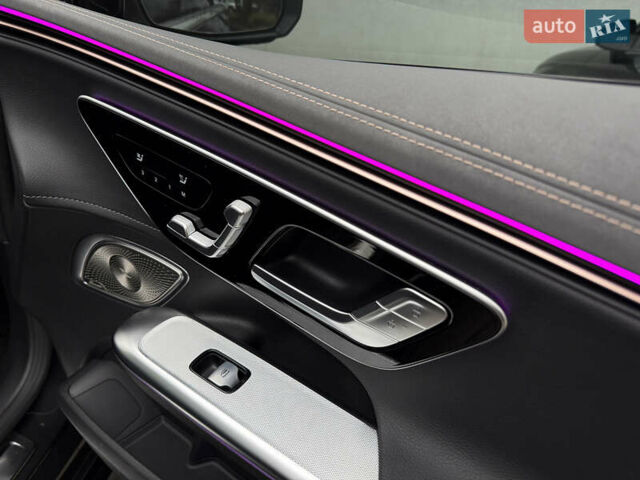 Черный Мерседес EQE, объемом двигателя 0 л и пробегом 17 тыс. км за 49500 $, фото 36 на Automoto.ua