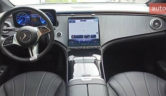 Мерседес EQE 2022 в Киеве на Automoto.ua Черный Мерседес EQE, объемом двигателя 0 л и пробегом 24 тыс. км за 39777 $, фото 12 на Automoto.ua