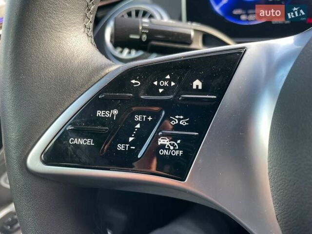 Черный Мерседес EQE, объемом двигателя 0 л и пробегом 7 тыс. км за 47990 $, фото 30 на Automoto.ua