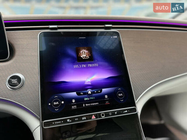 Черный Мерседес EQE, объемом двигателя 0 л и пробегом 28 тыс. км за 45900 $, фото 45 на Automoto.ua