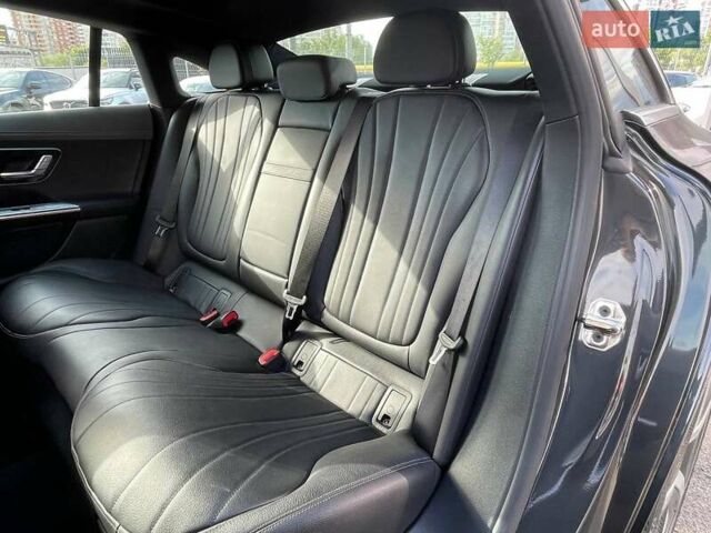 Черный Мерседес EQE, объемом двигателя 0 л и пробегом 7 тыс. км за 47990 $, фото 25 на Automoto.ua