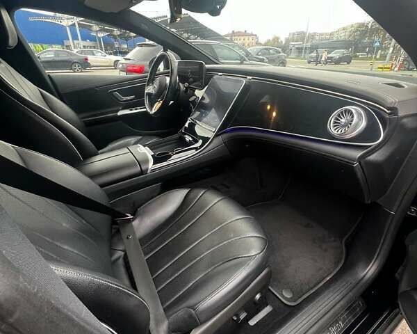 Чорний Мерседес EQE, об'ємом двигуна 0 л та пробігом 288 тис. км за 27450 $, фото 10 на Automoto.ua