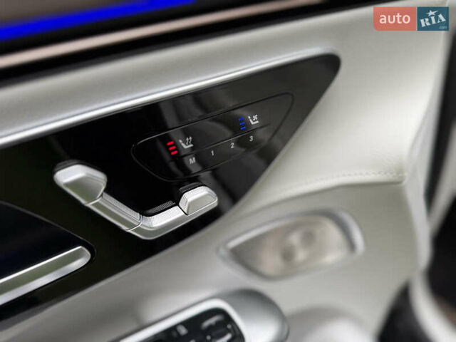 Черный Мерседес EQE, объемом двигателя 0 л и пробегом 28 тыс. км за 45900 $, фото 26 на Automoto.ua