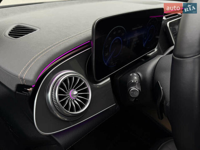 Черный Мерседес EQE, объемом двигателя 0 л и пробегом 17 тыс. км за 49500 $, фото 38 на Automoto.ua