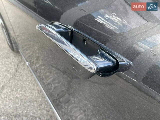 Черный Мерседес EQE, объемом двигателя 0 л и пробегом 7 тыс. км за 47990 $, фото 12 на Automoto.ua