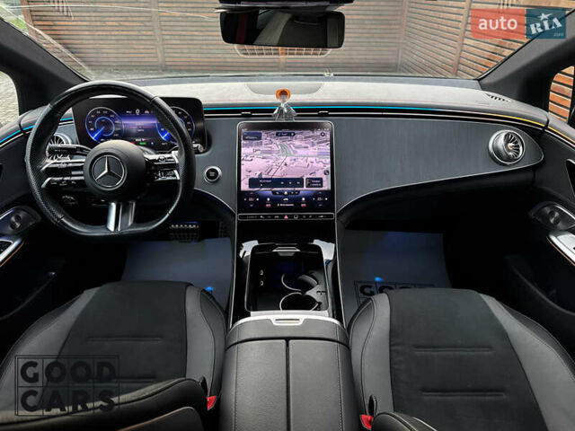 Черный Мерседес EQE, объемом двигателя 0 л и пробегом 39 тыс. км за 59000 $, фото 31 на Automoto.ua