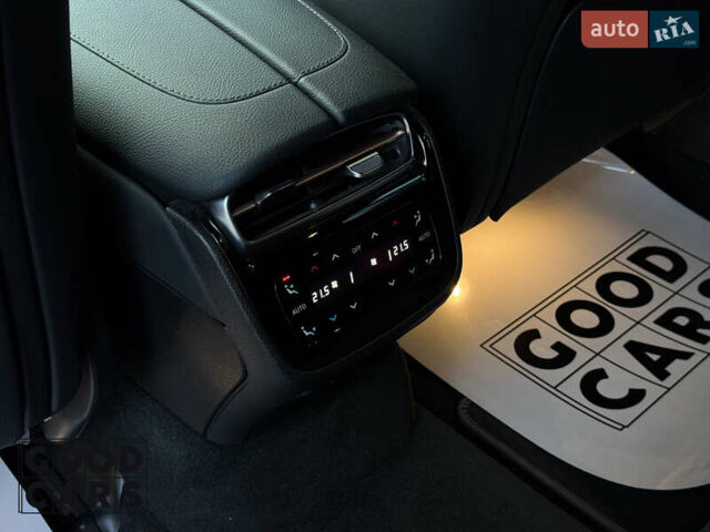 Черный Мерседес EQE, объемом двигателя 0 л и пробегом 39 тыс. км за 59000 $, фото 25 на Automoto.ua