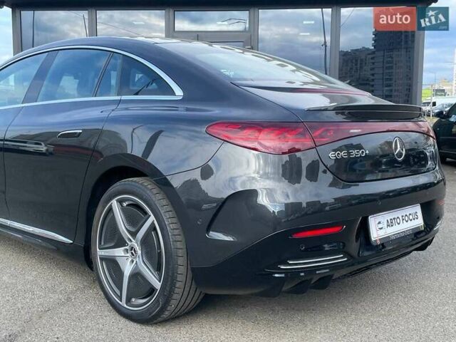 Черный Мерседес EQE, объемом двигателя 0 л и пробегом 7 тыс. км за 47990 $, фото 5 на Automoto.ua