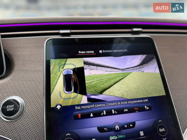Черный Мерседес EQE, объемом двигателя 0 л и пробегом 28 тыс. км за 45900 $, фото 48 на Automoto.ua