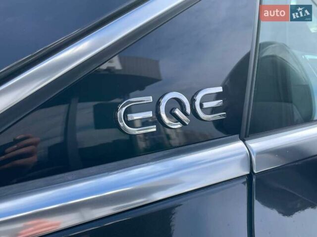 Черный Мерседес EQE, объемом двигателя 0 л и пробегом 7 тыс. км за 51990 $, фото 11 на Automoto.ua