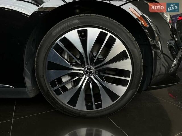 Черный Мерседес EQE, объемом двигателя 0 л и пробегом 27 тыс. км за 46000 $, фото 8 на Automoto.ua