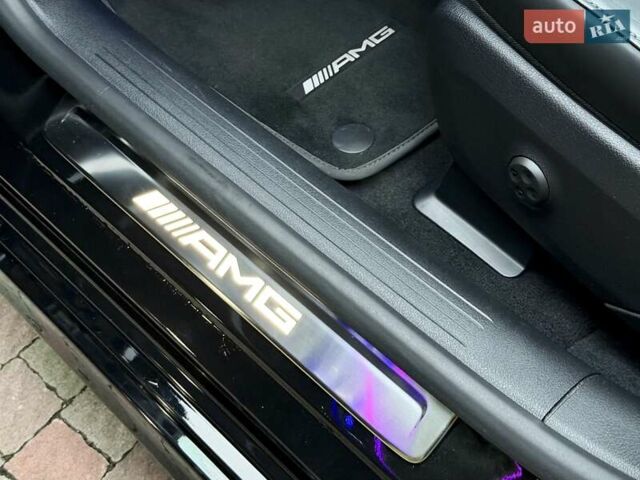 Черный Мерседес EQE, объемом двигателя 0 л и пробегом 45 тыс. км за 57500 $, фото 25 на Automoto.ua