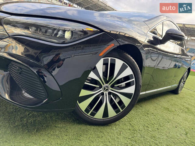 Черный Мерседес EQE, объемом двигателя 0 л и пробегом 28 тыс. км за 45900 $, фото 13 на Automoto.ua