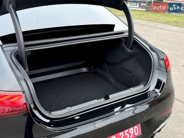 Черный Мерседес EQE, объемом двигателя 0 л и пробегом 45 тыс. км за 57500 $, фото 17 на Automoto.ua