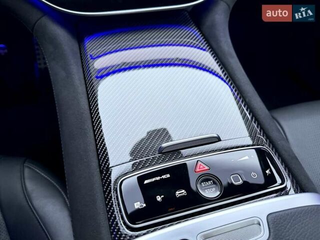 Черный Мерседес EQE, объемом двигателя 0 л и пробегом 45 тыс. км за 57500 $, фото 27 на Automoto.ua