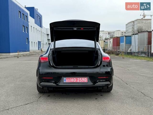 Черный Мерседес EQE, объемом двигателя 0 л и пробегом 45 тыс. км за 57500 $, фото 15 на Automoto.ua