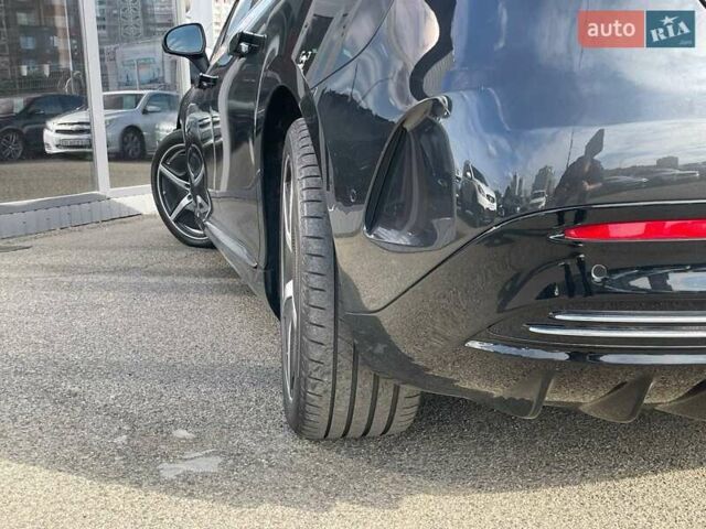 Черный Мерседес EQE, объемом двигателя 0 л и пробегом 7 тыс. км за 47990 $, фото 9 на Automoto.ua