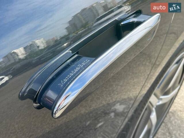 Черный Мерседес EQE, объемом двигателя 0 л и пробегом 7 тыс. км за 47990 $, фото 15 на Automoto.ua