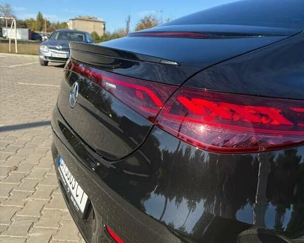 Черный Мерседес EQE, объемом двигателя 0 л и пробегом 25 тыс. км за 57500 $, фото 24 на Automoto.ua